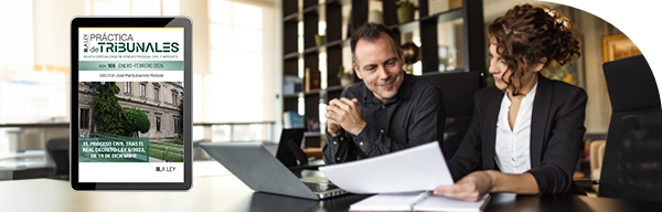 Te regalamos el monográfico “El proceso civil tras el Real Decreto-Ley 6/2023, de 19 de diciembre”. 