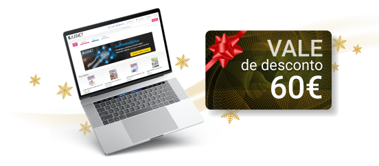 Vale de desconto 60€