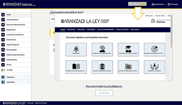 IA - Asistente legal