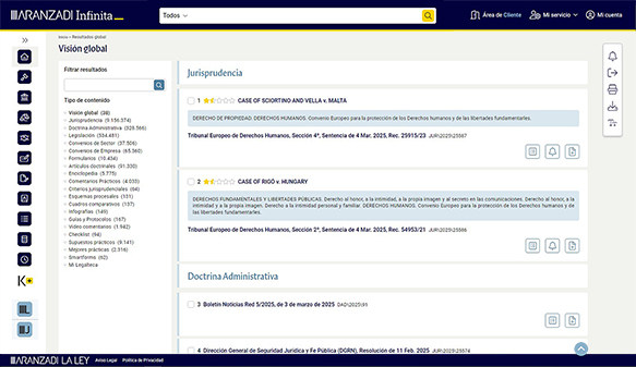 IA - Asistente legal